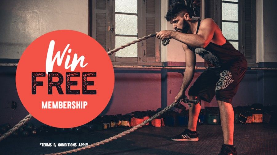 Membership Giveaway Promotion