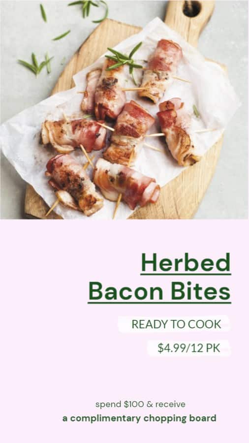 Supermarket Combo Deal