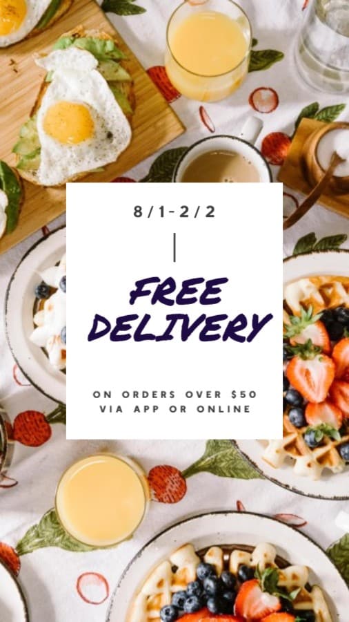 Home Food Delivery