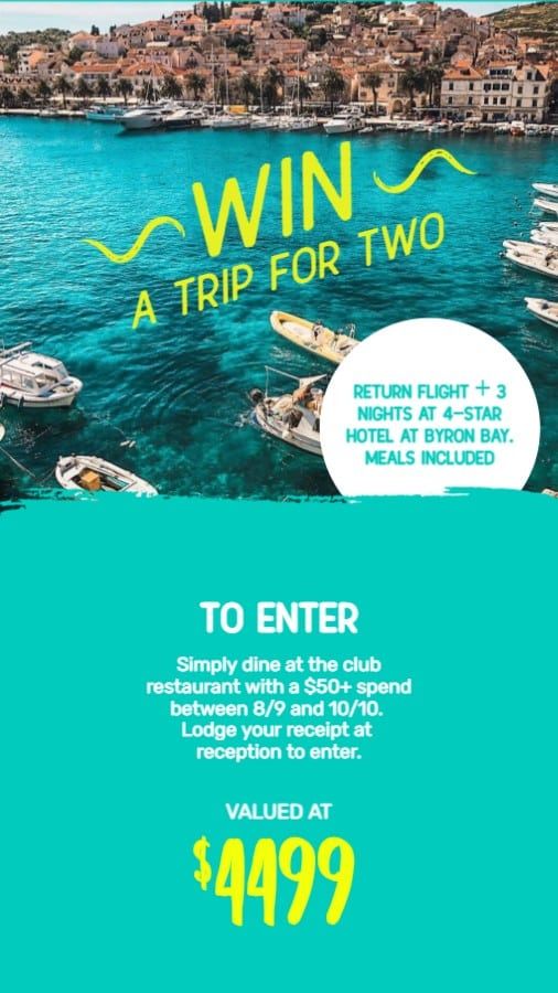 Travel Agent Trip Discount