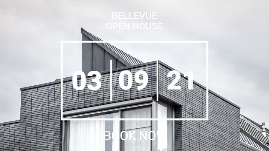 Open House Announcement