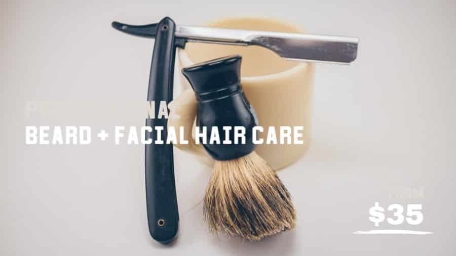 Hair Salon Treatment Package