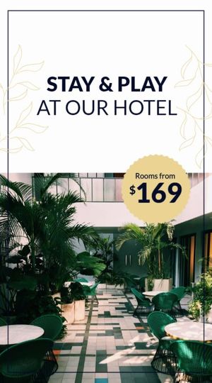 Hotel Booking and Accommodation