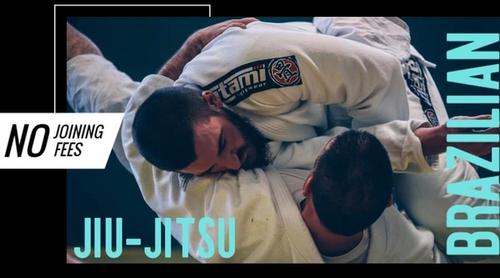 Brazilian Jiu-Jitsu Promo