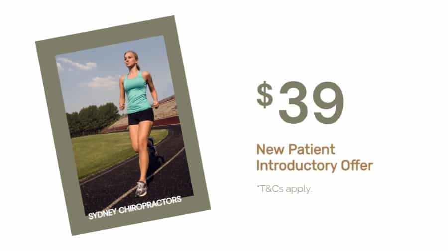 Chiropractor Special Offer