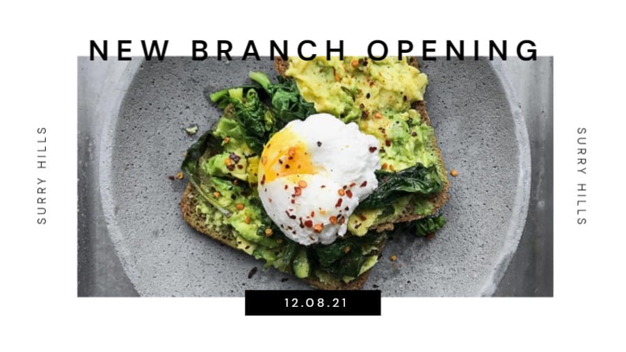 Breakfast Food on Plate