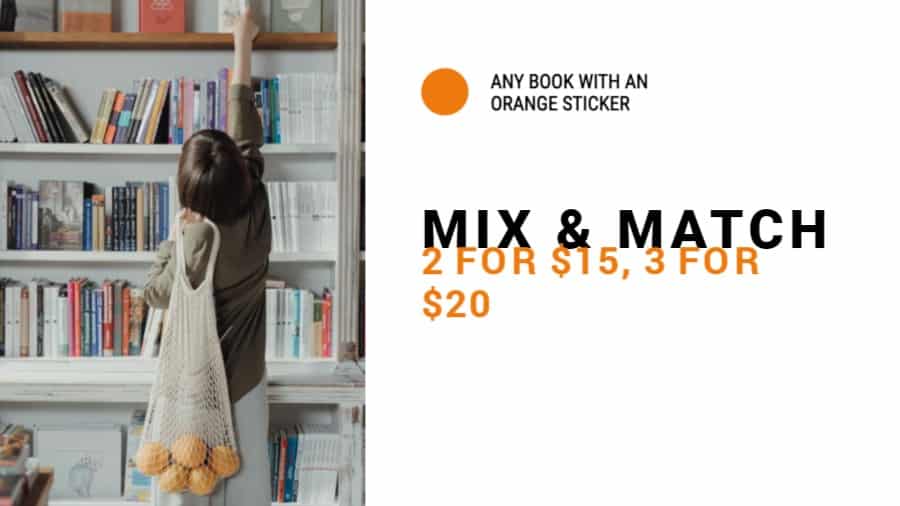 Book Store Combo Deal