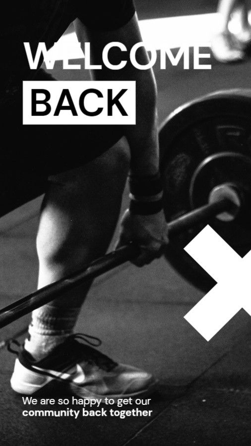 Returning Gym Customers