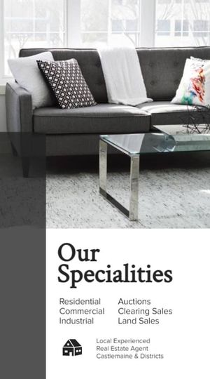 Real Estate Specialties