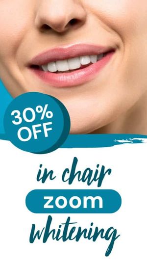 Dental Treatment Discount Offer