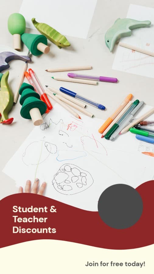 Back to School Supplies Special