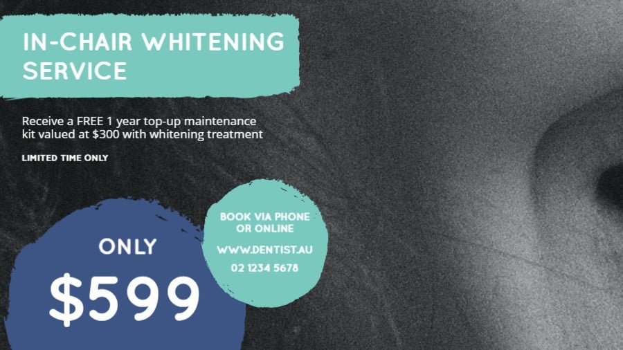 Teeth Whitening Dental Services