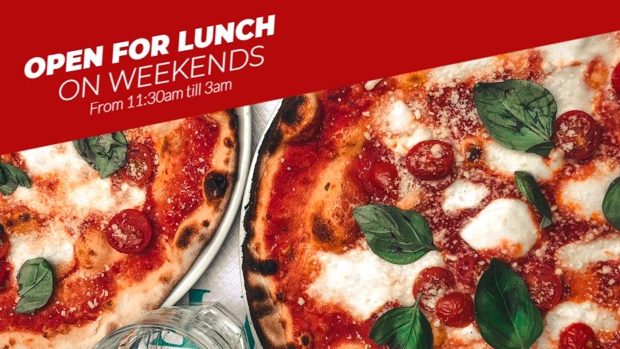 New Restaurant Opening