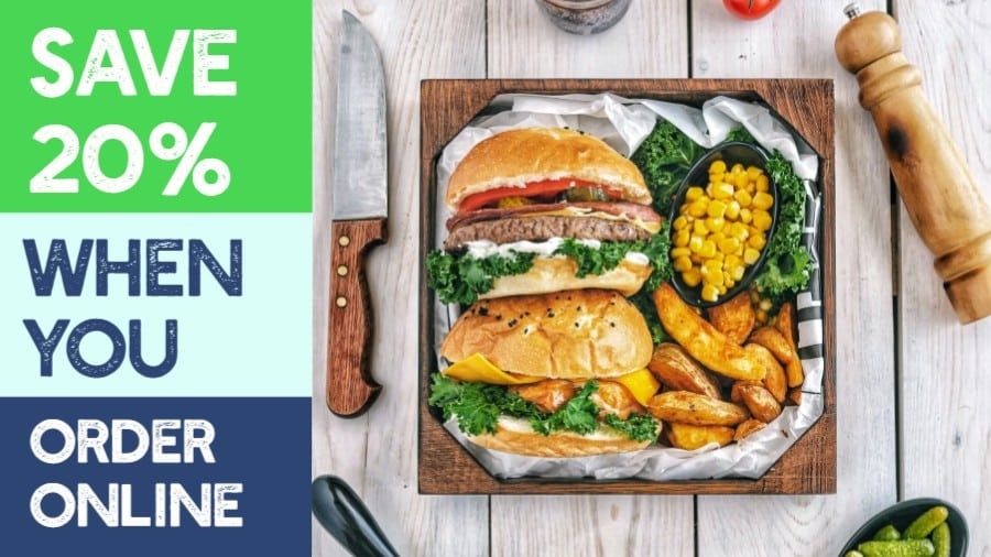 Restaurant Order Online