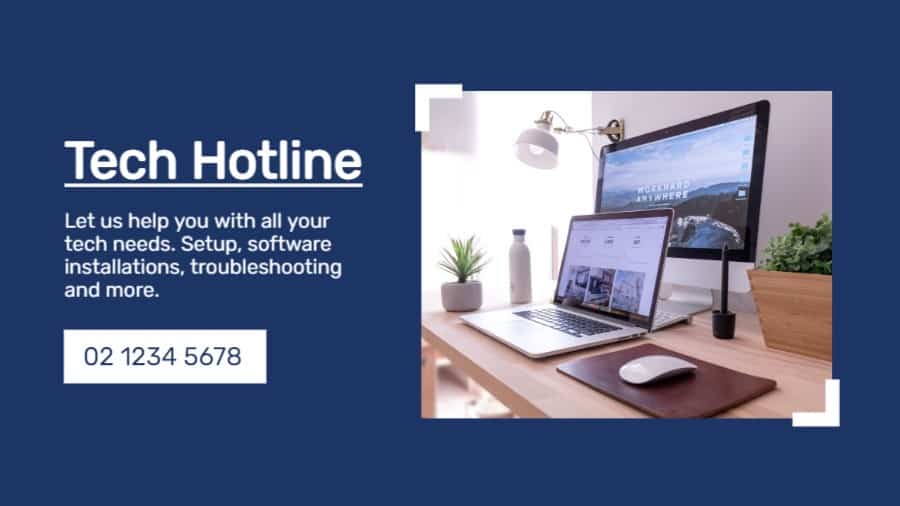 Tech Service Company