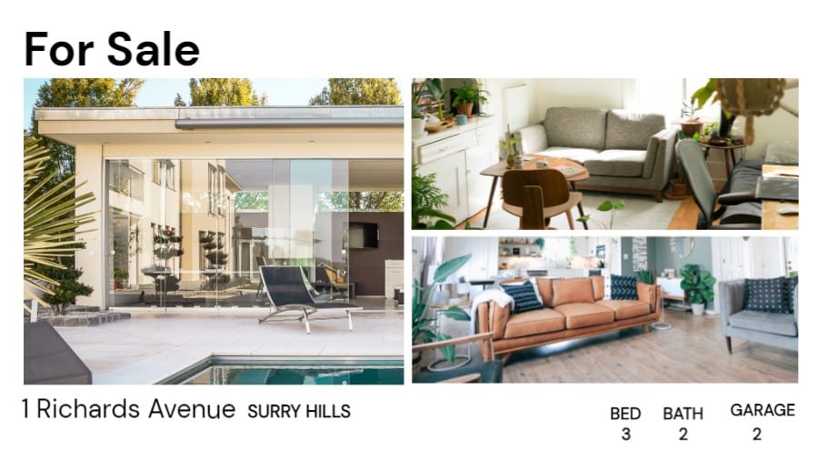 Model Home - For Sale