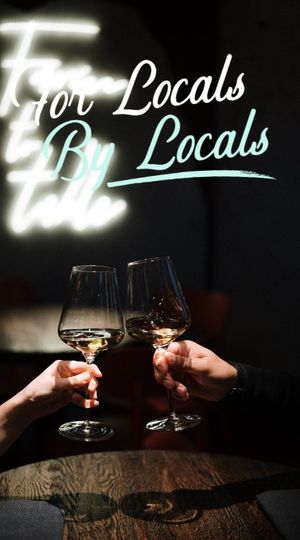Pub For Locals By Locals