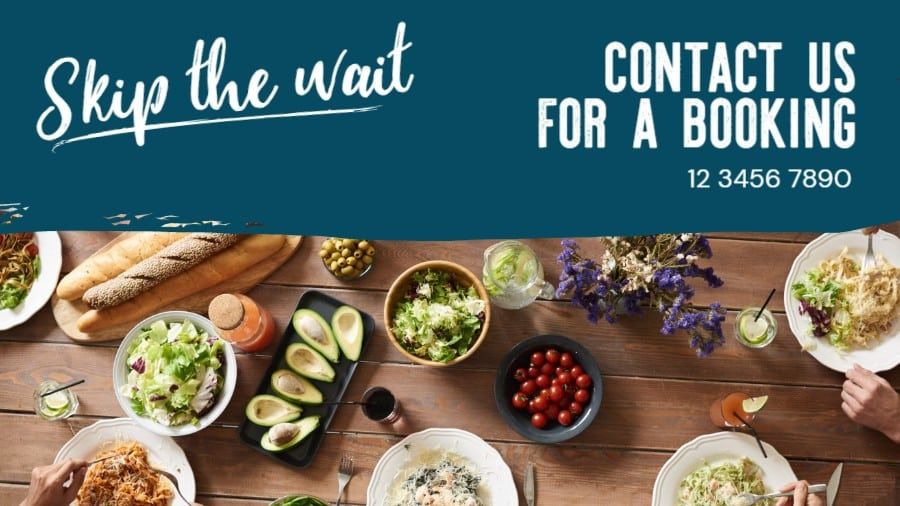 Skip the Wait Restaurant