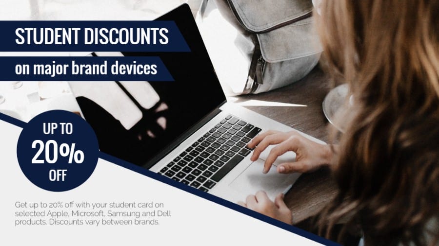 Discount Promo Deals