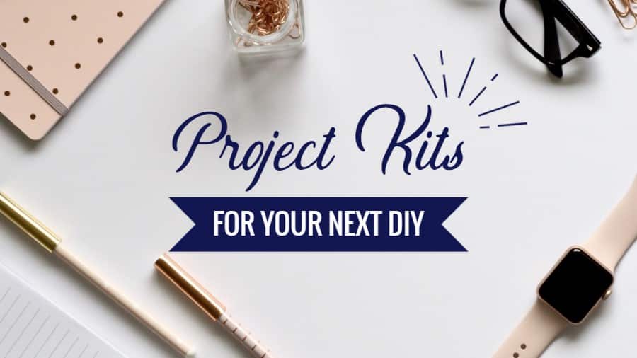 DIY Project Kit Promotional