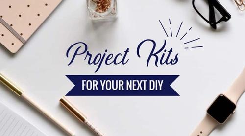 DIY Project Kit Promotional