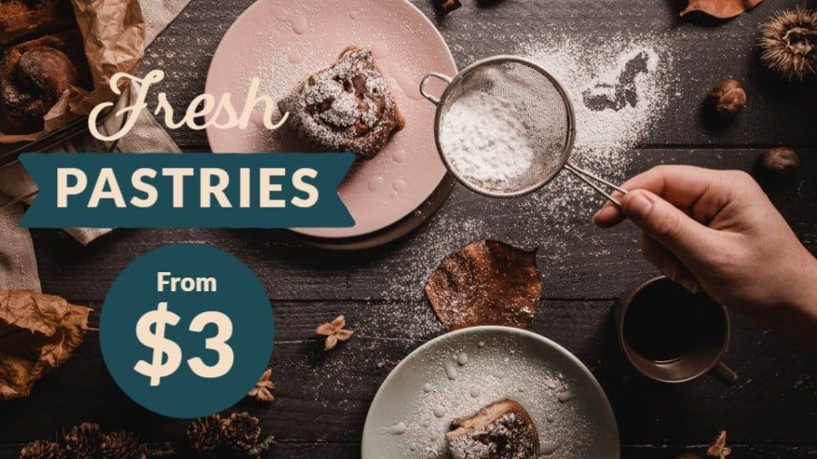 Fresh Pastires Price