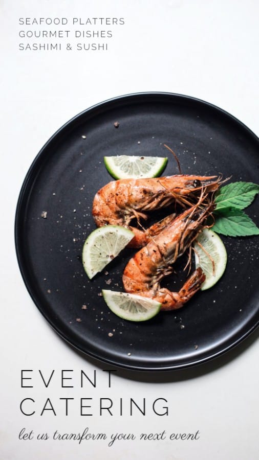 Event Catering Special