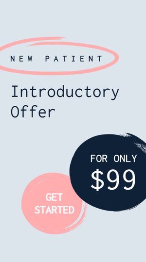 New Patient Introductory Offer