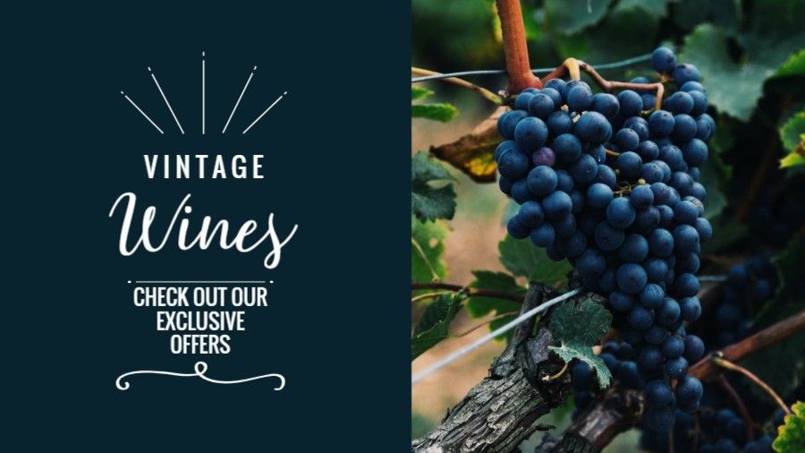 Vintage Wine Offer