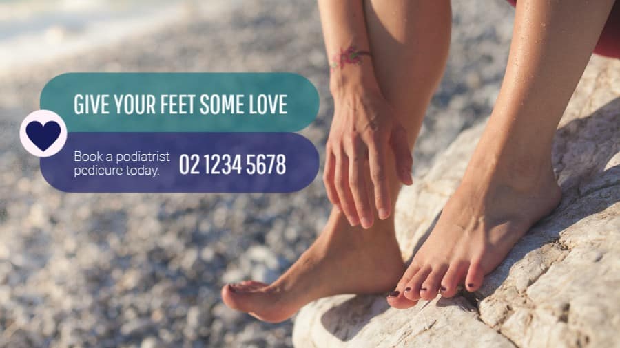 Foot Clinic Consultation