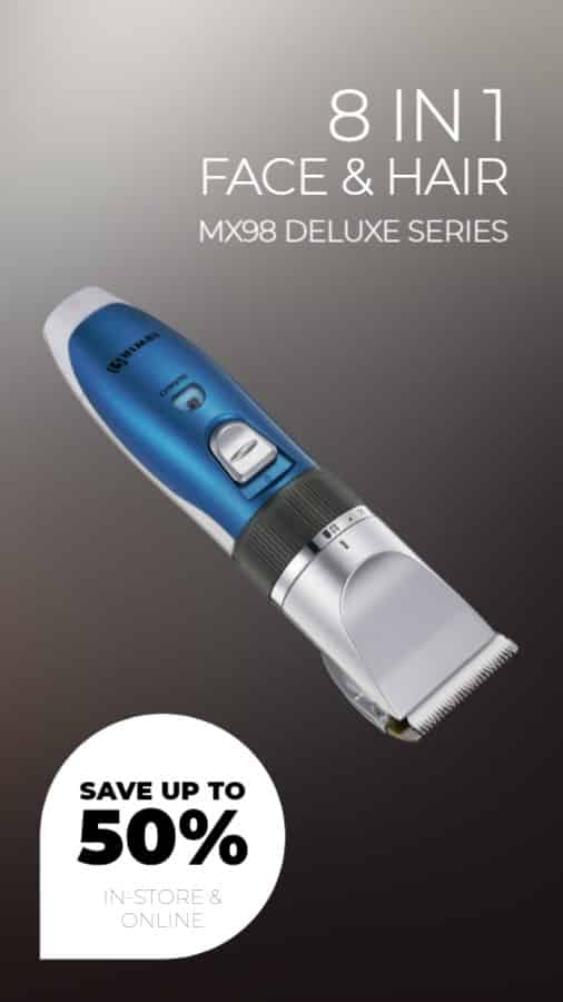 Male Grooming Discount