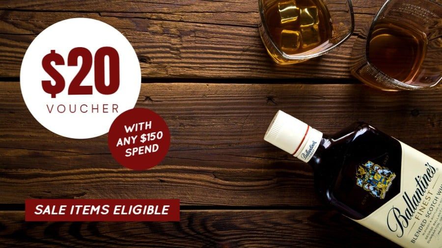 Liquor Store Whiskey