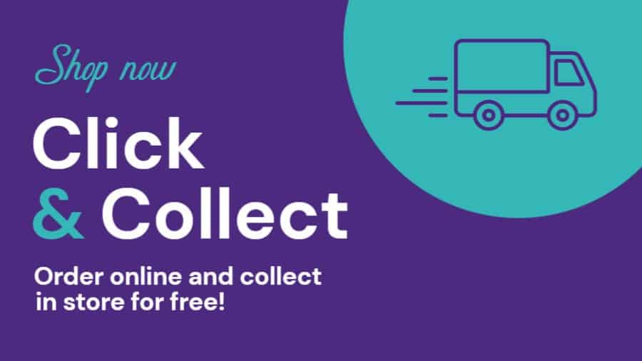 Click and Collect Promotional