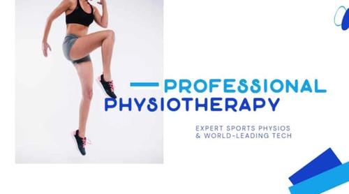 Physio Advertisement
