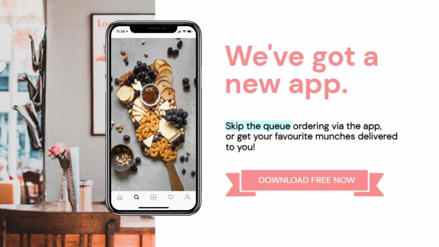 New App Announcement