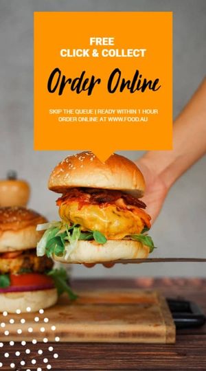 Online Food Ordering
