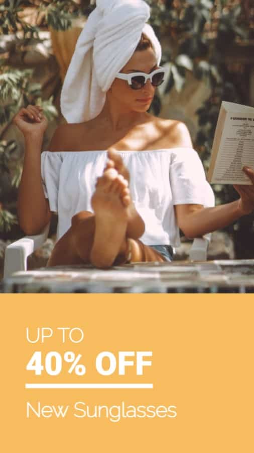 Sunglasses Sale Basic