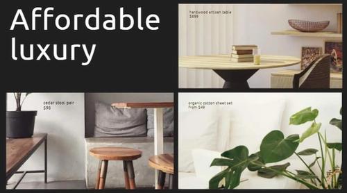 Online Home Furniture