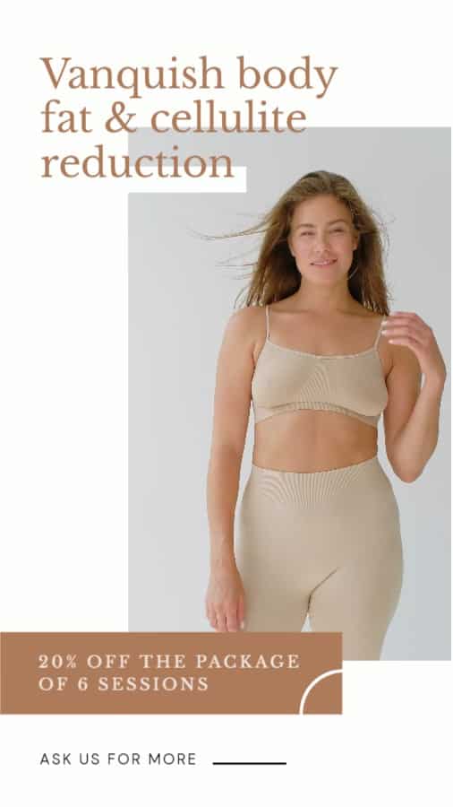 Body Fat and Cellulite Reduction