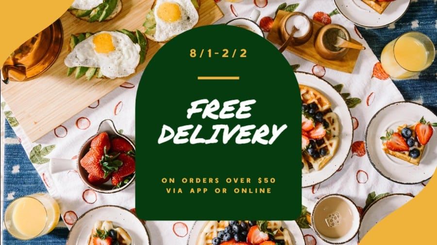 Waffles & Breakfast Foods