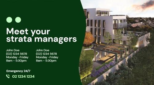 Meet Your Strata Managers
