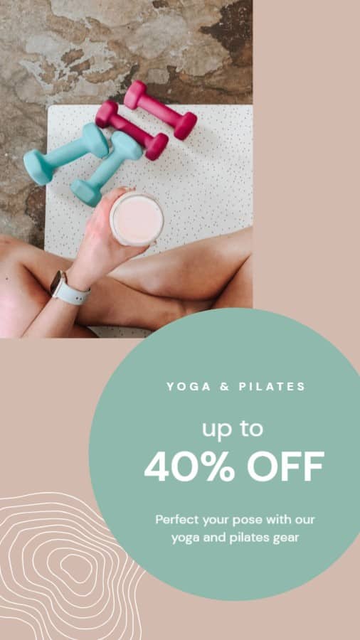 Pilates Studio Discount