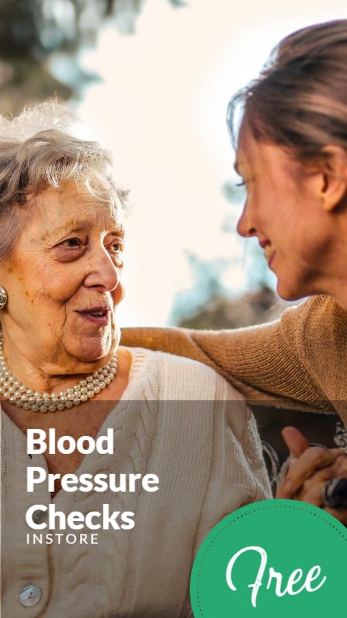 Blood Pressure Checks Reminder