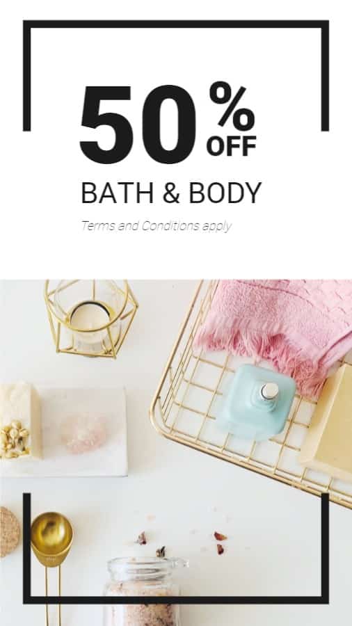 Bathroom Accessories Discount