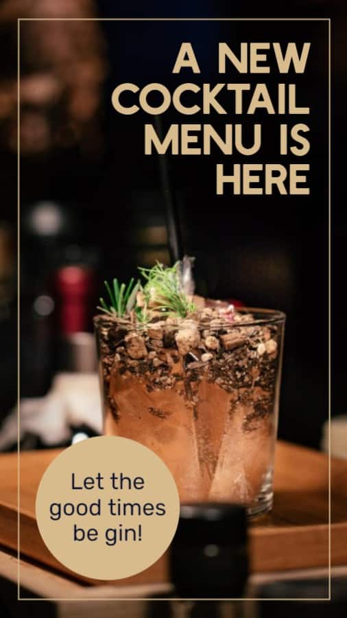 Stylish Cocktail Special