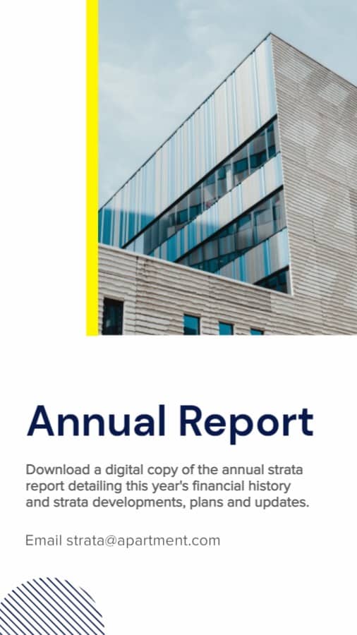 Strata Annual Report