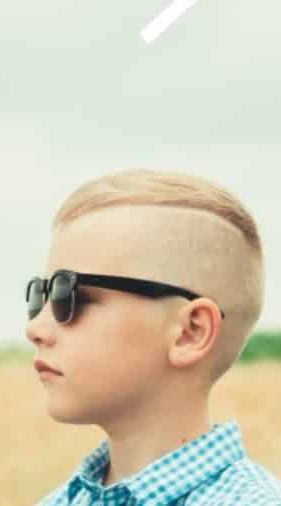 Kids Haircut Special