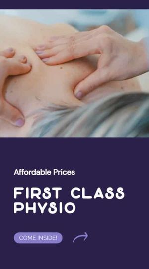 Physio Introductory Class Offer
