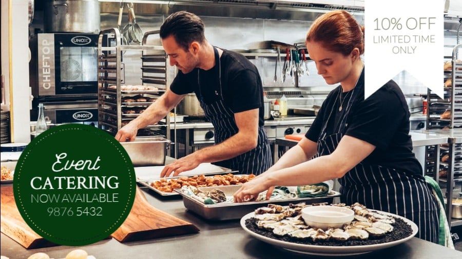 Event Catering Limited Deal