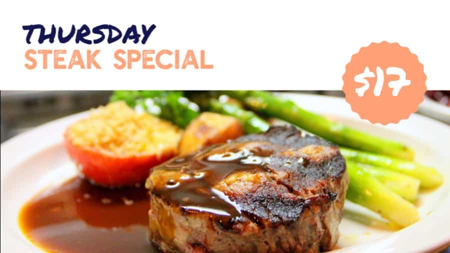 Restaurant Steakhouse